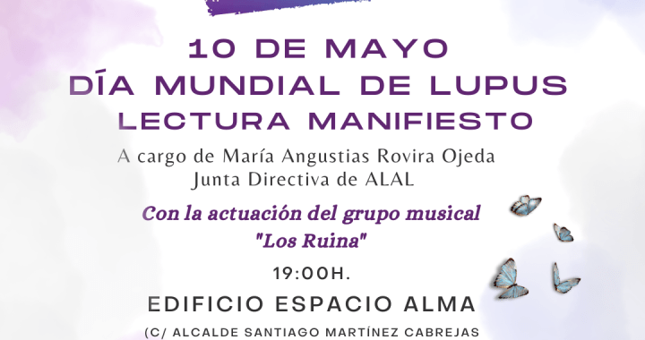 ACTO MANINIESTO ALAL 10 DE MAYO
