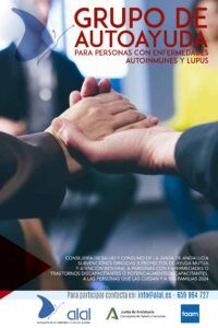 GRUPO AUTOAYUDA EN PACIENTES CON ENFERMEDADES AUTOINMUNES Y LUPUS ALAL 