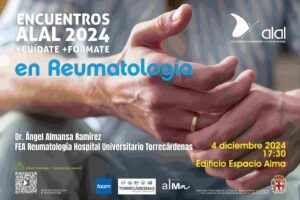 ENCUENTROS ALAL 2024 +CUÍDATE +FÓRMATE 