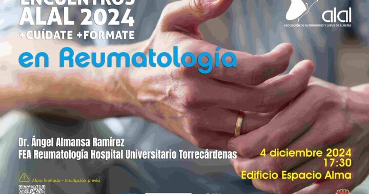 ENCUENTROS ALAL 2024 +CUÍDATE +FÓRMATE