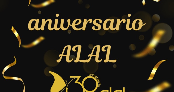 30 aniversario ALAL