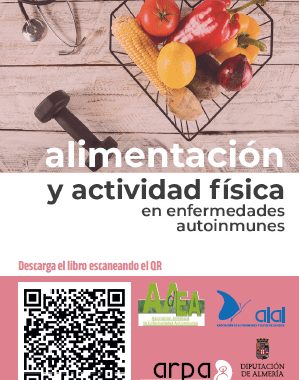 GUIA ALIMENTACIÓN Y ACTIVIDAD FÍSICA EN ENFERMEDADES AUTOINMUNES