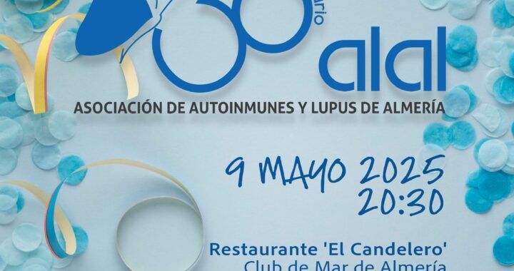 cena ALAL 30 ANIVERSARIO