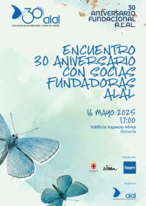 ENCUENTRO 30 ANIV CON SOCIAS FUNDASORAS ALAL 