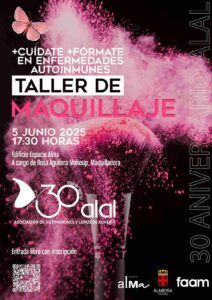 TALLER MAQUILLAJE