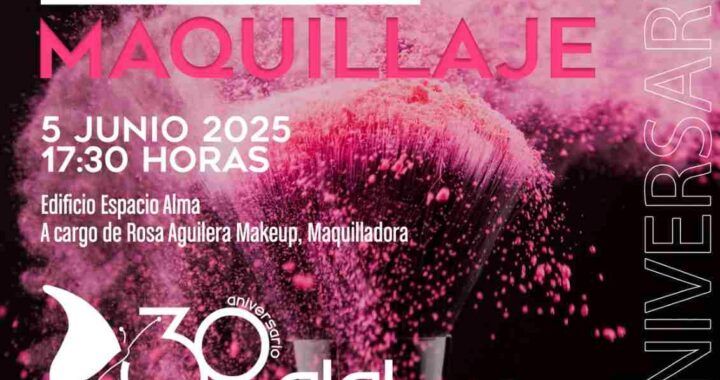 TALLER MAQUILLAJE
