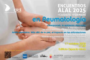  Encuentros ALAL 2025 Reumatología 