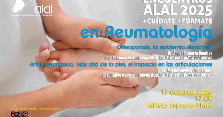 Encuentros ALAL 2025 Reumatología