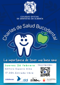 CHARLA DE SALUD BUCODENTAL ALAL 