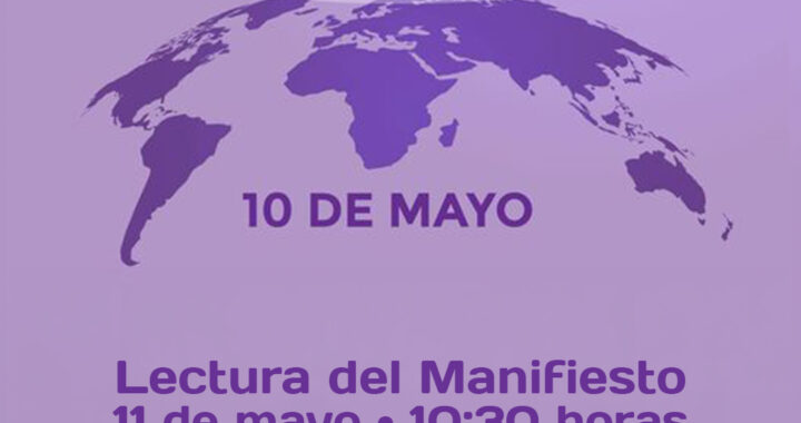 ACTO DIA MUNDIAL DE LUPUS