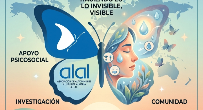 DIA MUNDIAL DEL SÍNDROME DE SJÖGREN