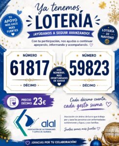 LOTERIA ALAL 2026