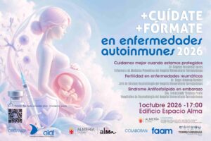 + Cuídate + Fórmate 1 octubre 
